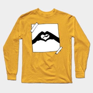 Falkor Love Long Sleeve T-Shirt